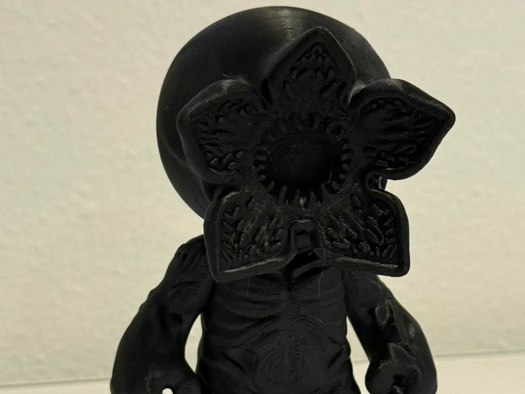Figurine chibi Demogorgon — Stranger Things