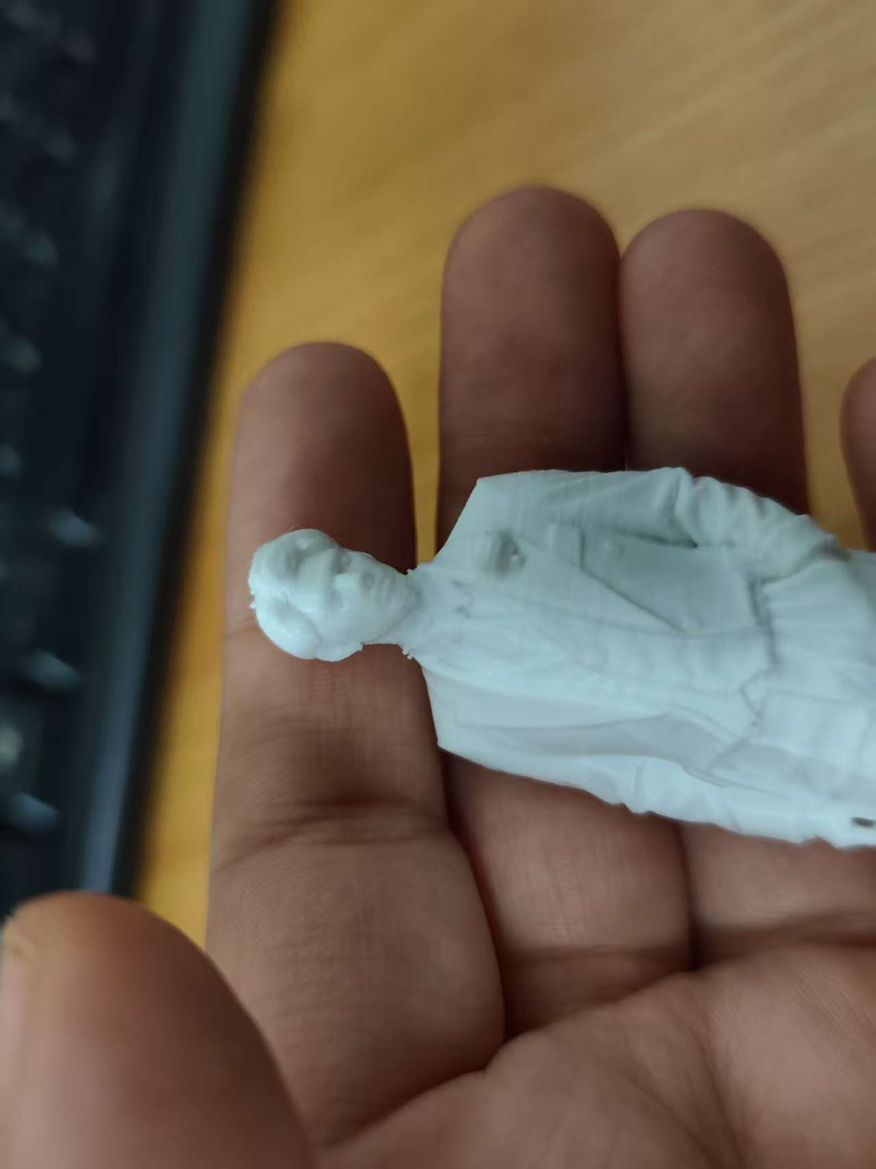 Miniatura 2 do modelo 3D 婚礼模型，新娘新郎