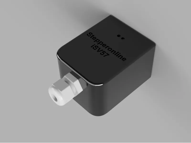 Stepperonline iSV57 electronics cover