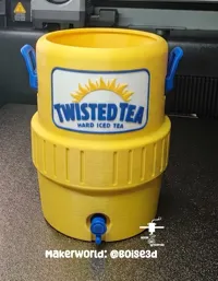 Twisted Tea – Standard 12 oz