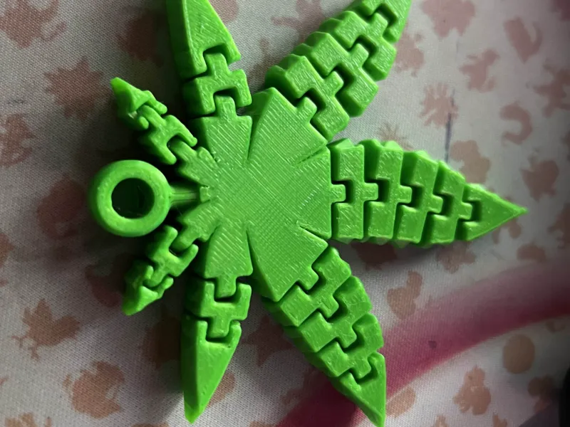 Flexi weed 