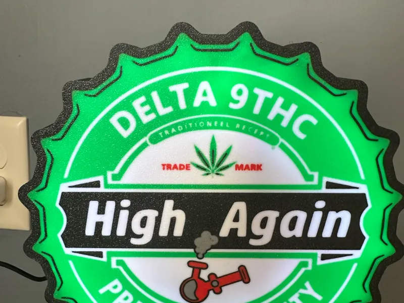 Heineken Parody Highagain Lightbox