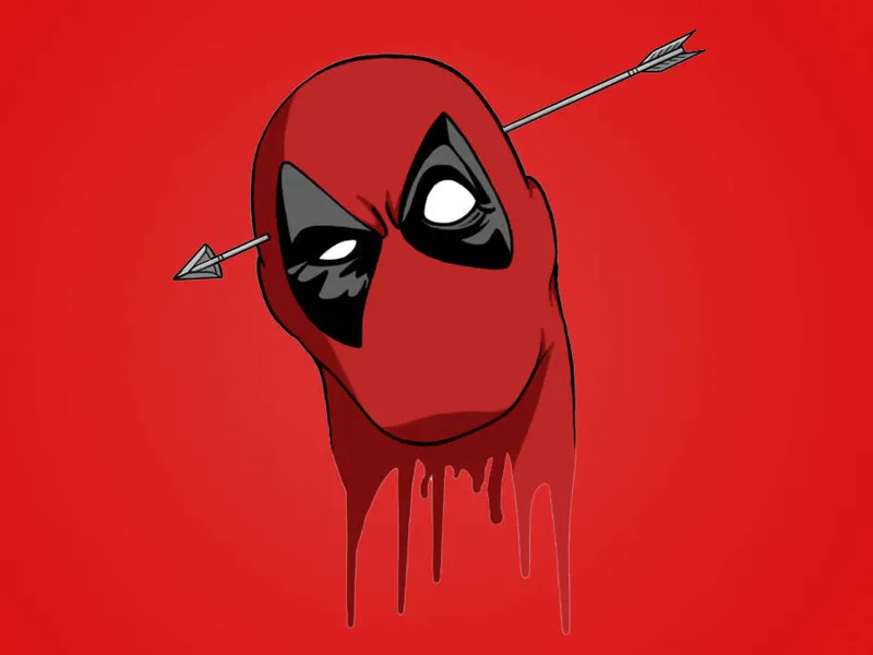 deadpool plate
