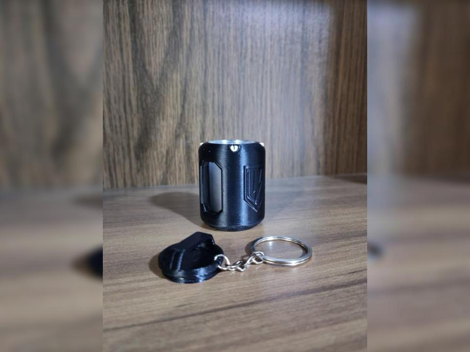 Llavero Batería Apex