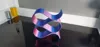 0.2mm layer, 3 walls, 20% infill - 95mm diameter