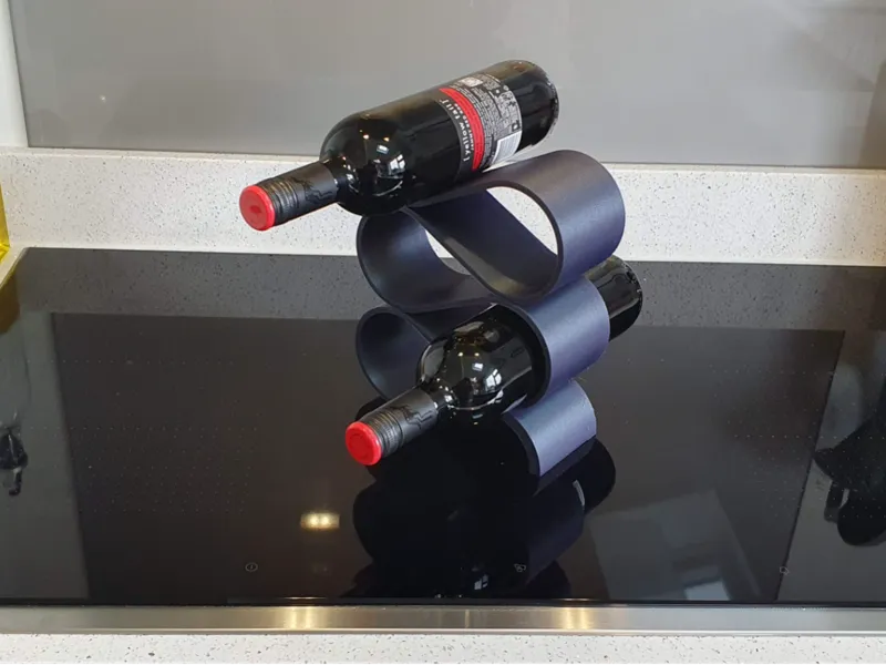 Wine Rack - Wine Holder - Bottle Holder - Modern