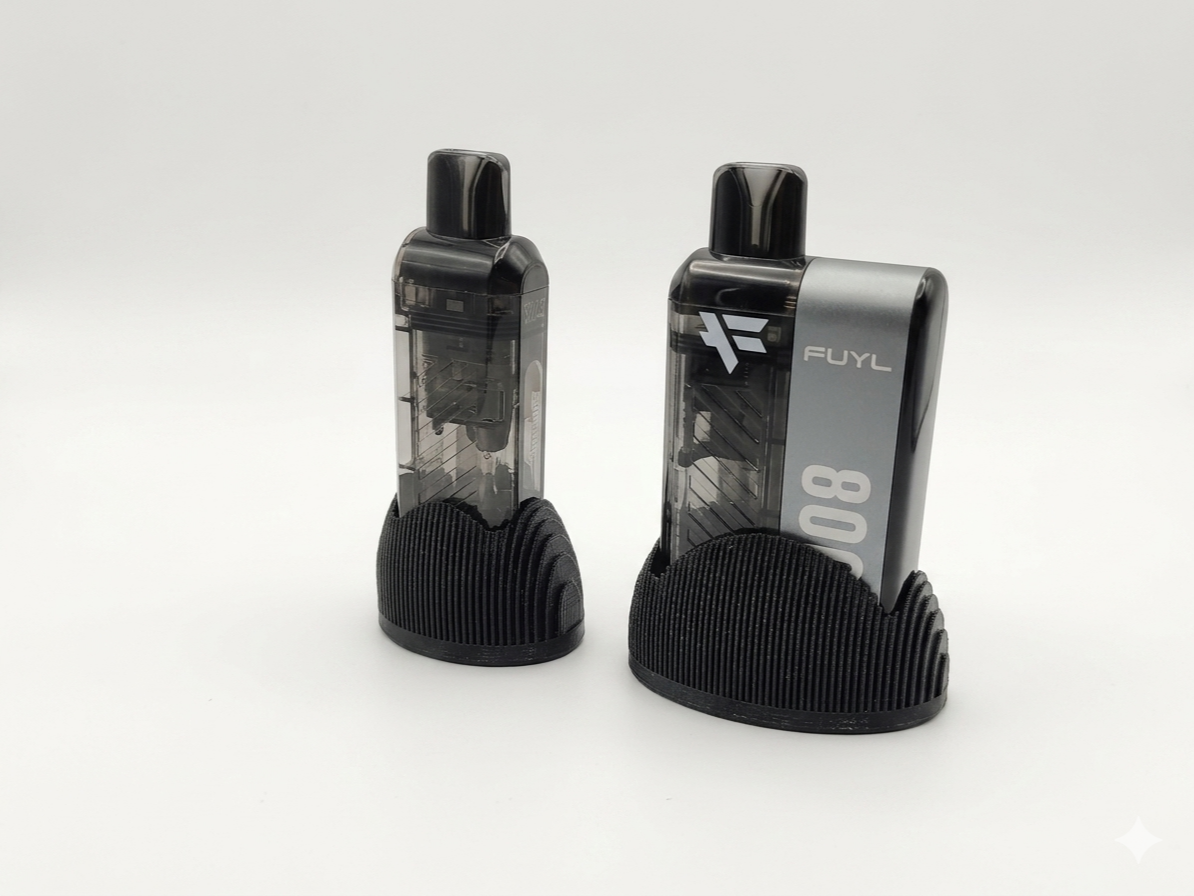 Fuyl vape stand