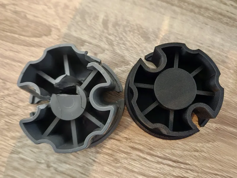 Hard Head Patio Awning center hub replacement