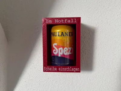 Spezi Emergency Box - English Version