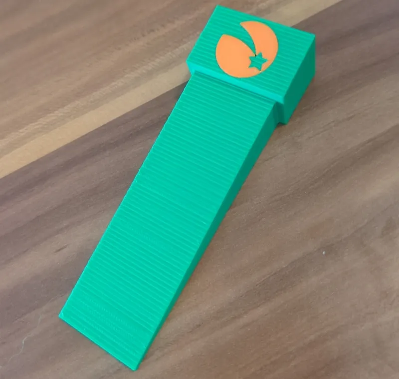 Meteora's Mystic Door Stopper