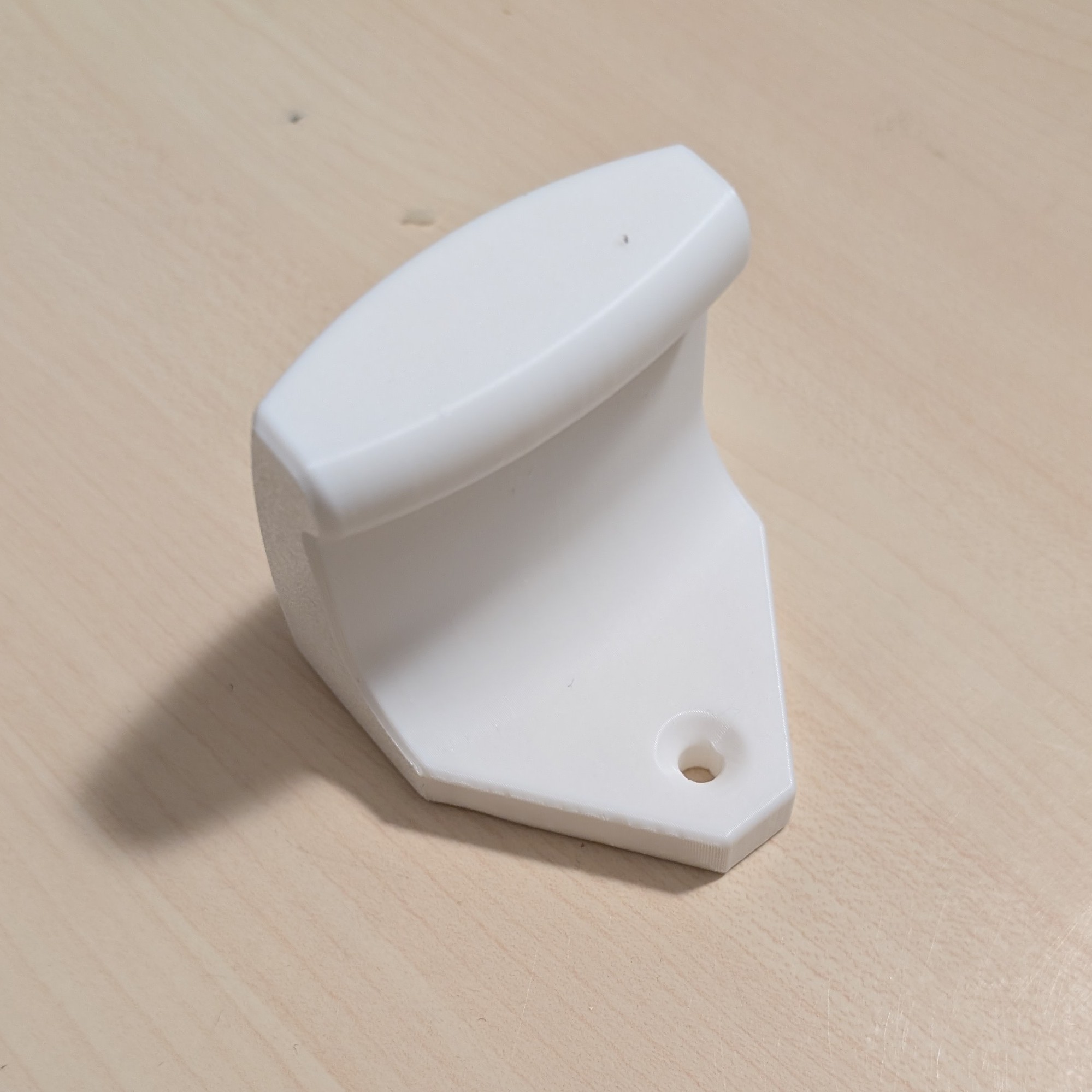 Miniatura 4 do modelo 3D Tuff Backpack Hanger - 100kg+