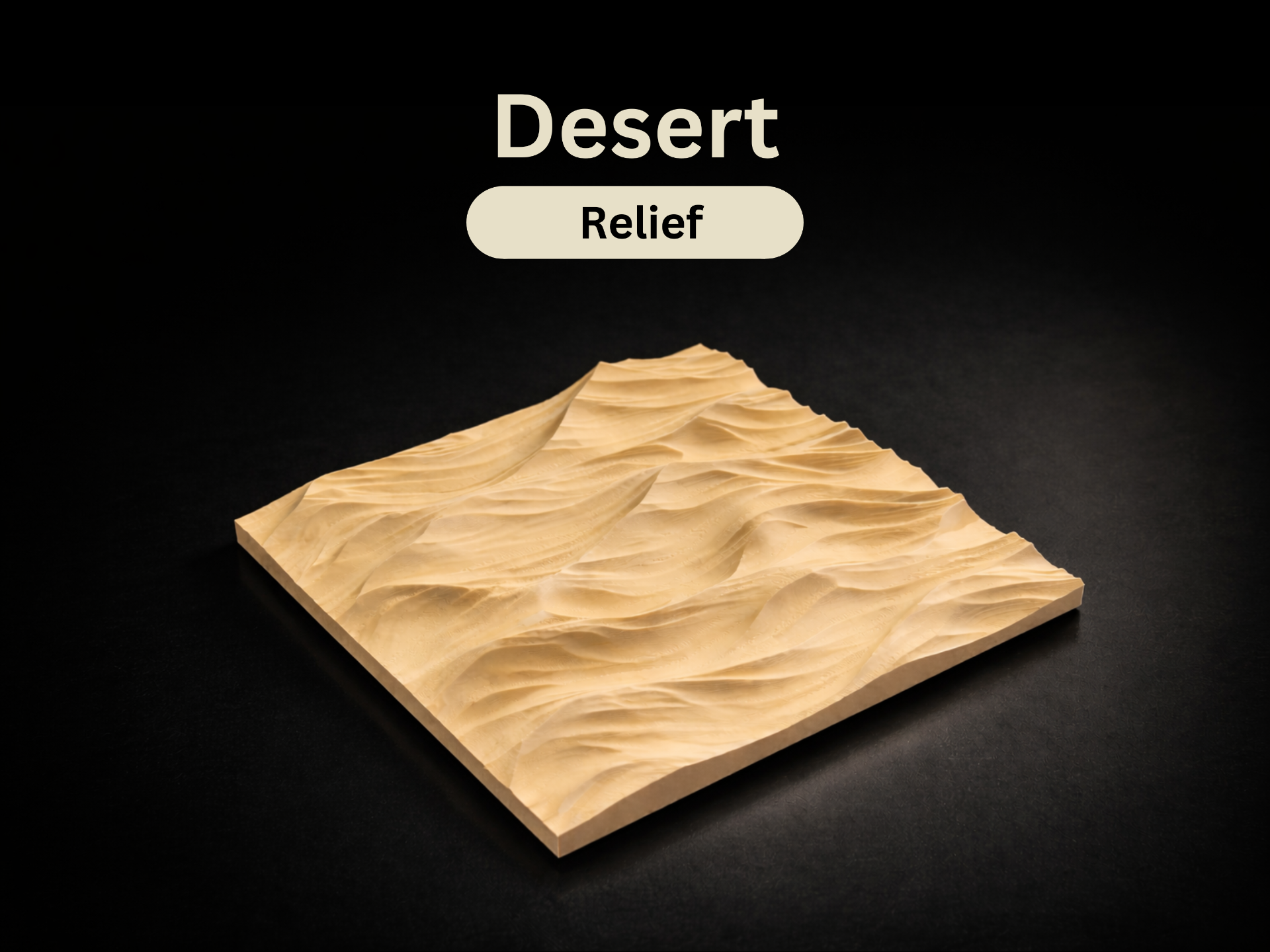 Desert Relief