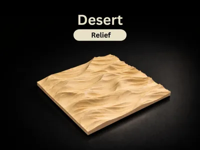 Desert Relief
