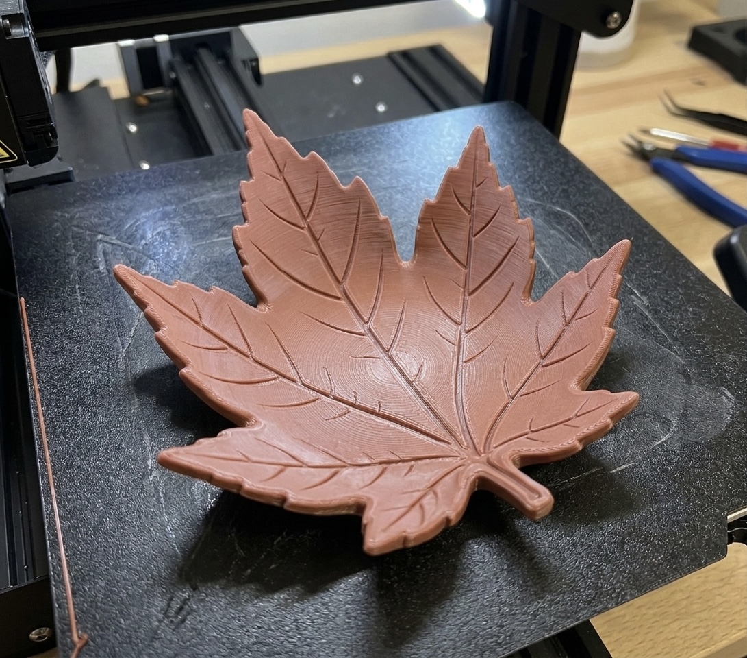 LEAF BOWL - 1