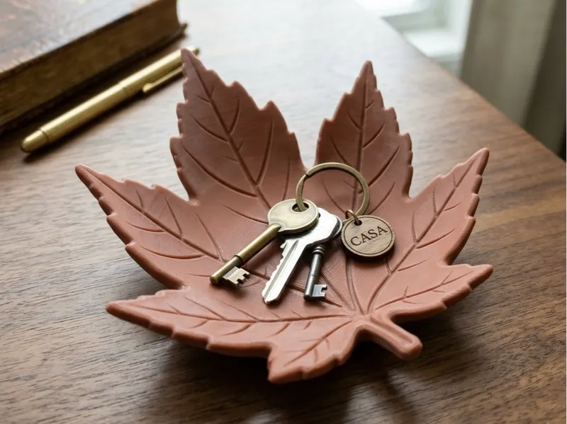 LEAF BOWL 