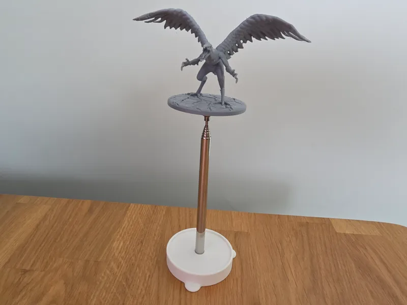 DnD Telescopic Flying Bases
