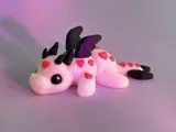 Фигурка LoveBite Dragon