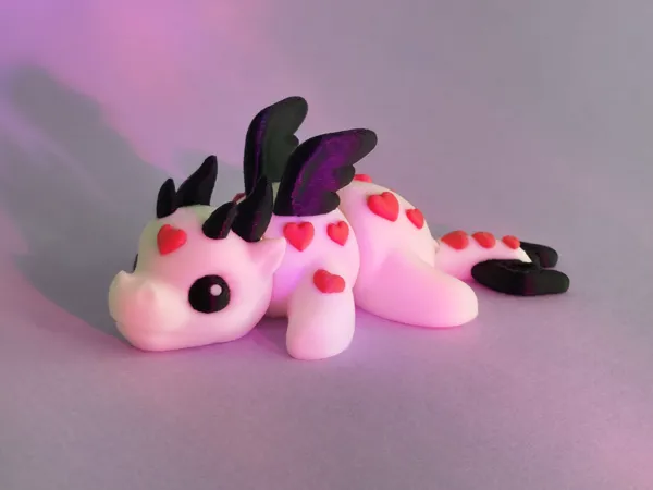 Фигурка LoveBite Dragon