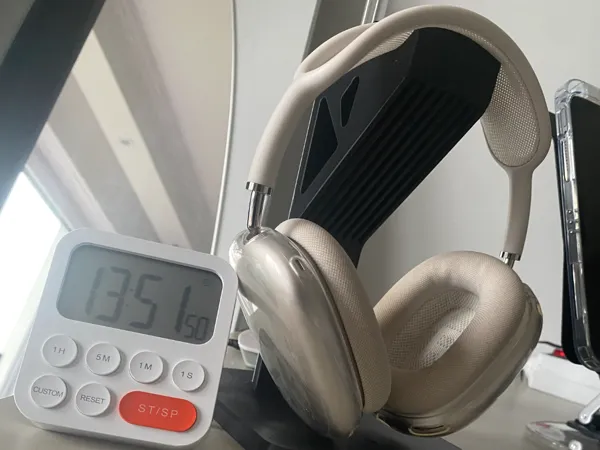 Support pour casque AirPods Max