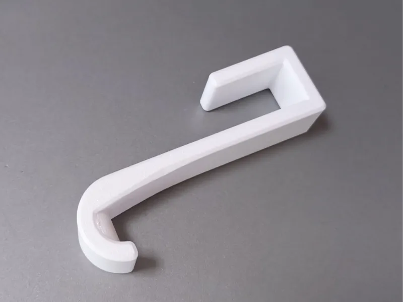 Haken für 13,5mm Tür, Wohnwagen (u.a. Bürstner)