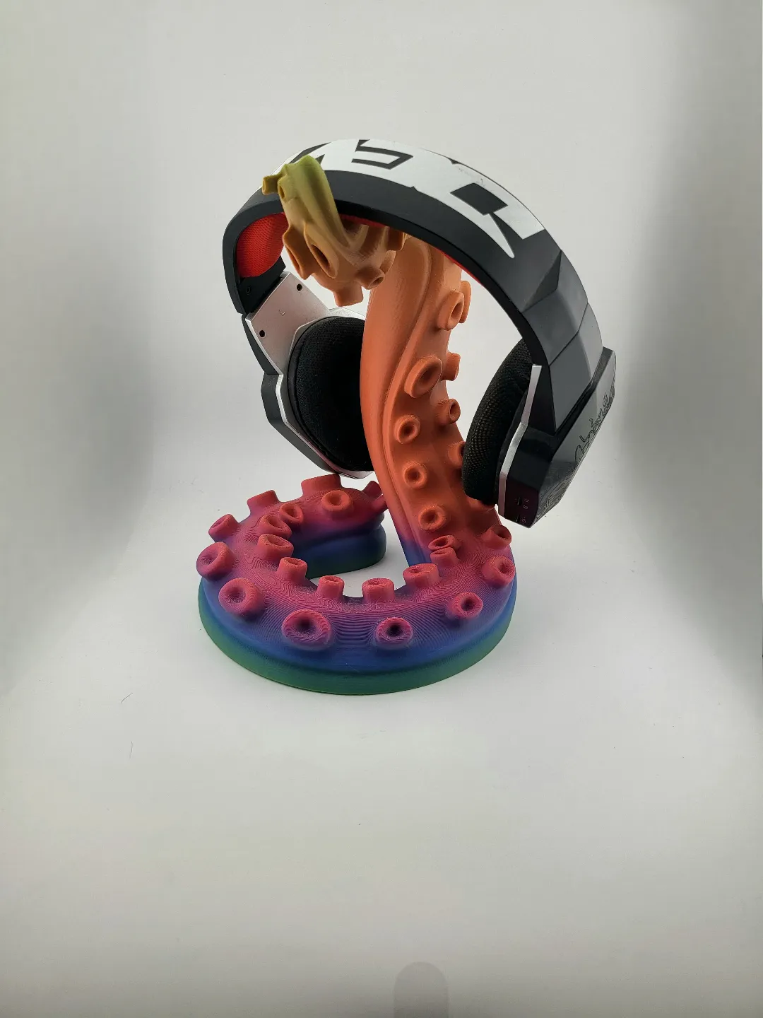 Tentacle Headphone Stand view 2