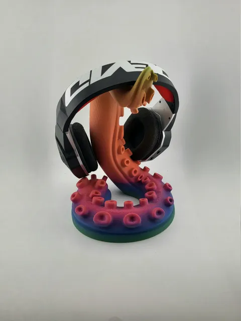 Tentacle Headphone Stand view 4