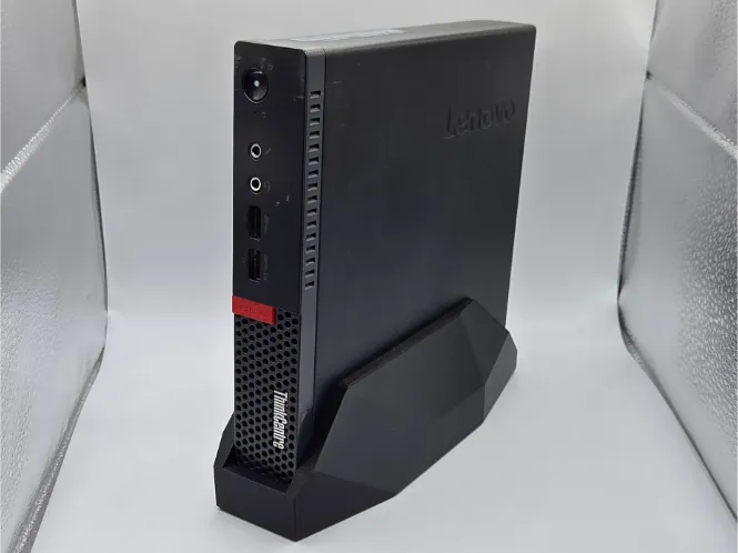 Stylish desktop stand for Lenovo ThinkCentre M710Q