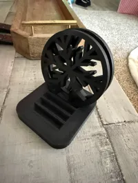 0.12mm layer, 2 walls, 50% infill