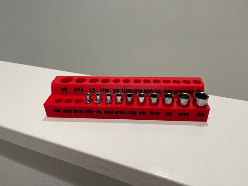 Socket organizer