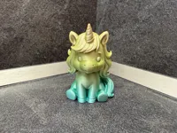 keychain - 0.2mm layer, 2 walls, 6% infill