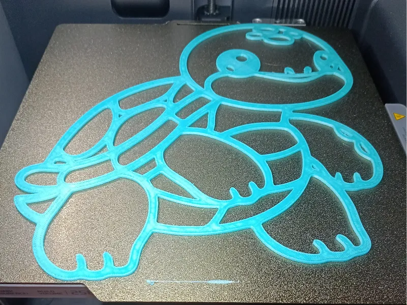 Cute Turtle Wall Art & Window Decal