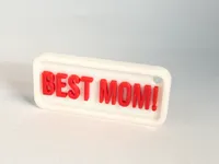 Best MOM schlüsselanhänger