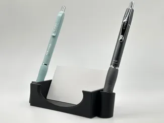 Business Card and Pen Holder