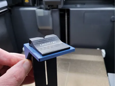 Veritas Large Saddle Square Holder