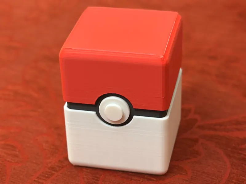 Poke Deck Box