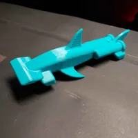 Voitures de Pinewood Derby SharkCar et BryceMobile — photo 2