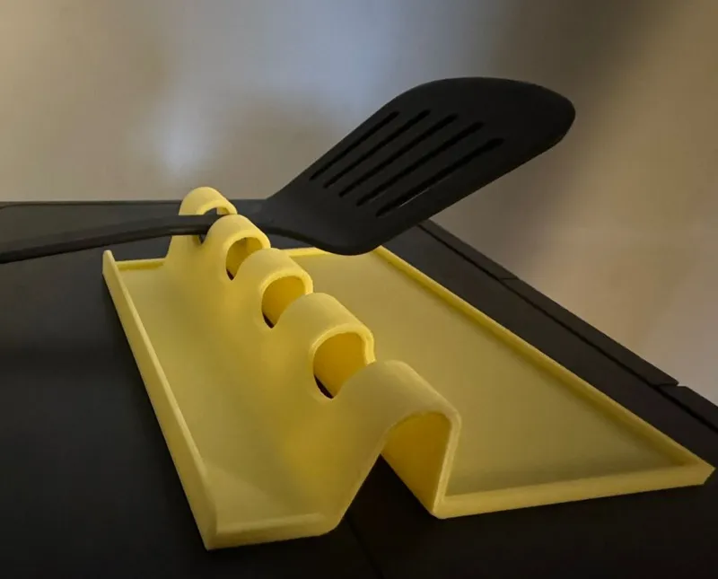 Spoon/Lid Filing / Löffel/Deckel Ablage