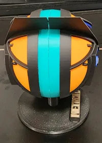 0.16mm/0.08mm layer, 2 walls, 5% infill