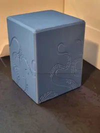 KrakenBox - boîte de rangement pour deck Commander (MTG) — photo 7
