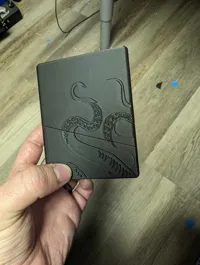 KrakenBox - boîte de rangement pour deck Commander (MTG) — photo 5