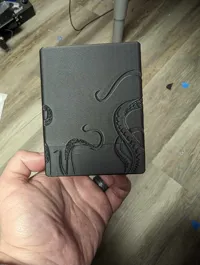KrakenBox - boîte de rangement pour deck Commander (MTG) — photo 3