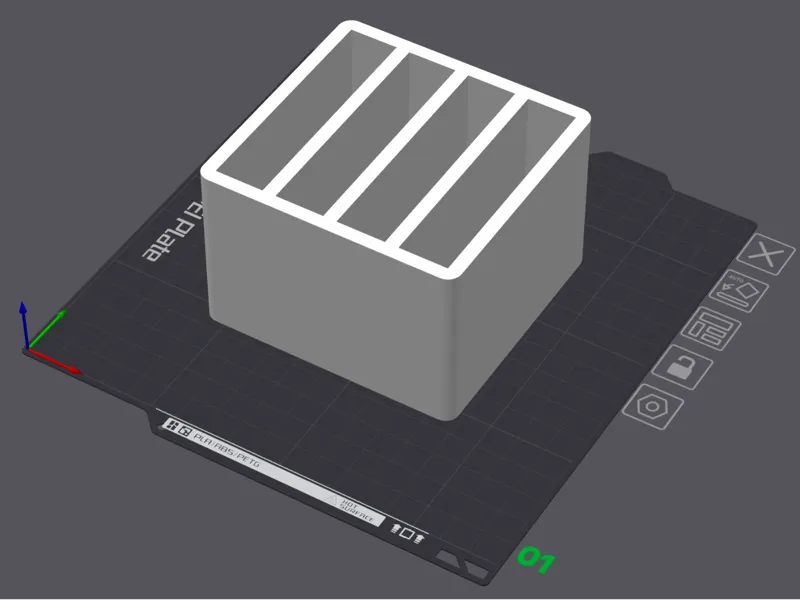 External Hard Drive Holder