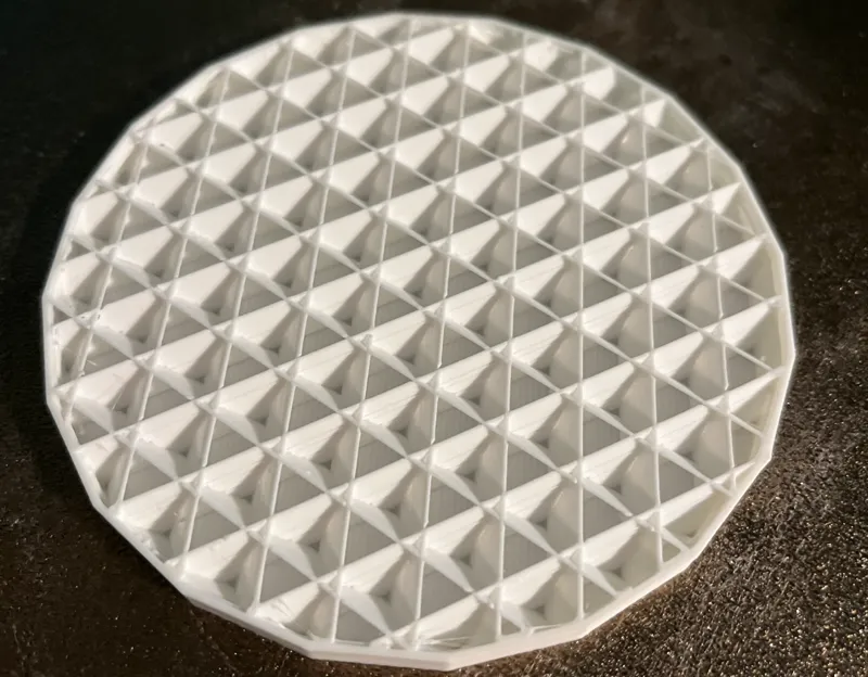 Cubic Coaster
