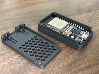 ESP32-WROOM Case