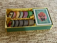 Rangement pour le jeu de société Jaipur — photo 2