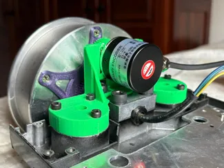 Encoder Mount for FFBeast