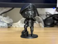 70mm height, 0.2mm layer, 2 walls, 15% infill