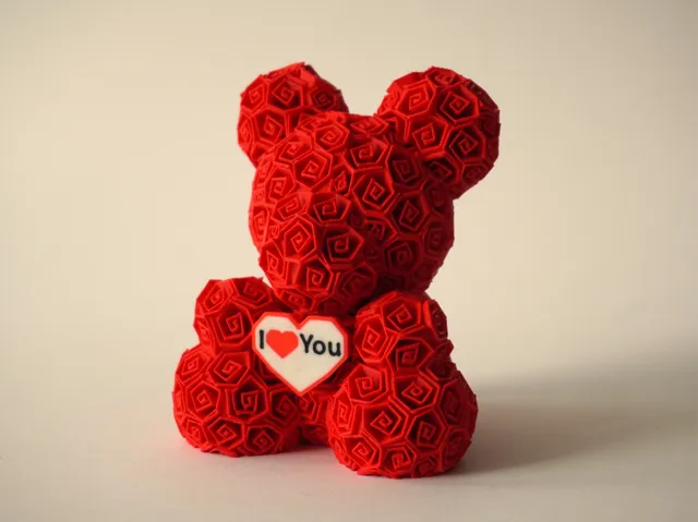 Rose Bear