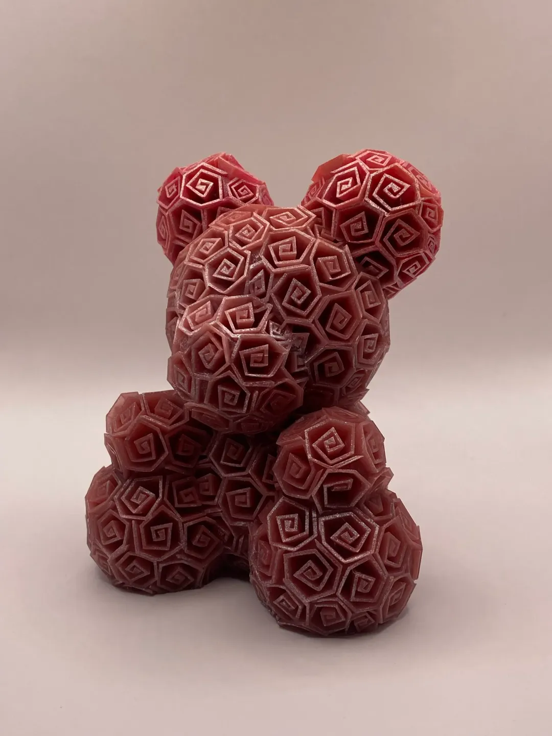 Rose Bear view 2