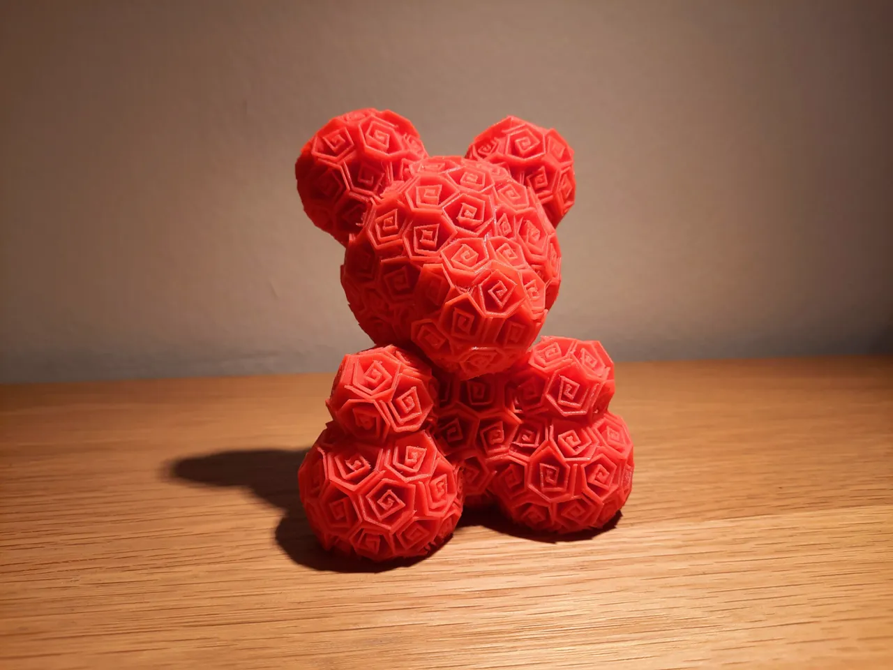Rose Bear view 3